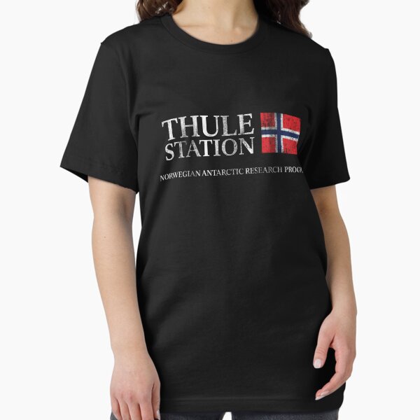 Item preview, Thule Station Outpost 31 U.S. Antarctica Research Program designed and sold by Candywrap Studio.