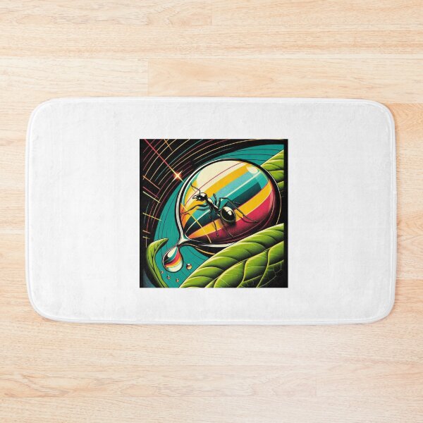 Item preview, Ant and dewdrop designed and sold by TOMASZ-ART.