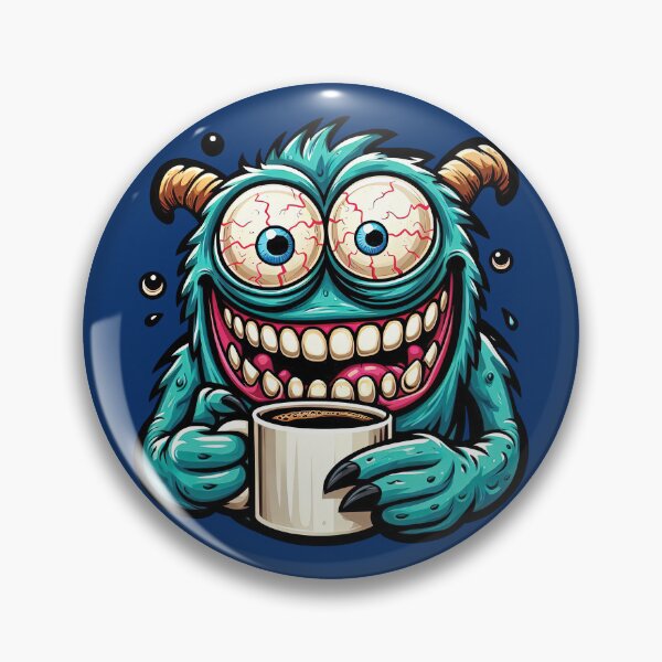 Item preview, Coffee Monster S02 D87 designed and sold by Houerd.