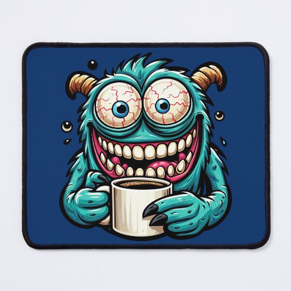 Item preview, Coffee Monster S02 D87 designed and sold by Houerd.