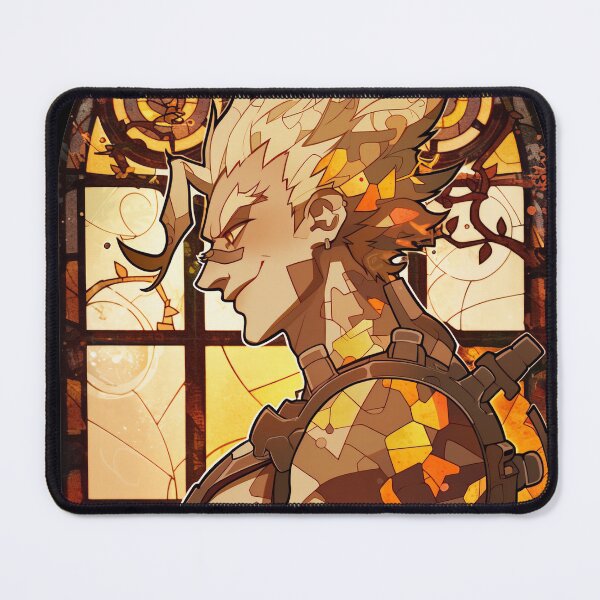 Item preview, Stained Glass Riptire designed and sold by SchellStation.
