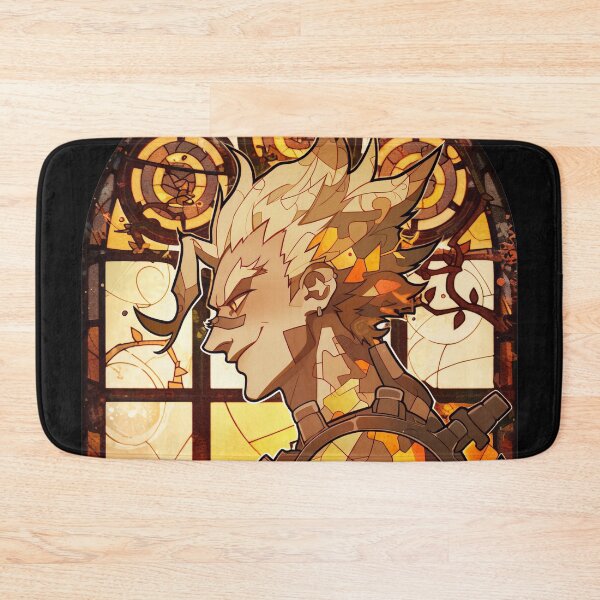 Item preview, Stained Glass Riptire designed and sold by SchellStation.