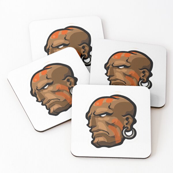 Item preview, dhalsim sticker sfII designed and sold by charliedoom.