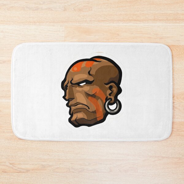 Item preview, dhalsim sticker sfII designed and sold by charliedoom.