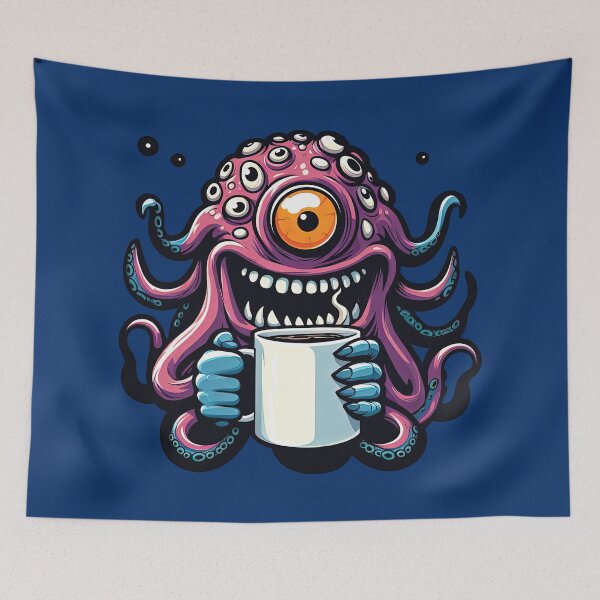 Item preview, Coffee Monster S02 D88 designed and sold by Houerd.