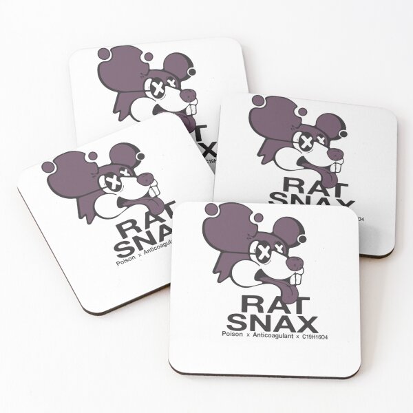 Item preview, Dogged Crew Co. Rat Snax designed and sold by Dogged Crew Co.  Studio.