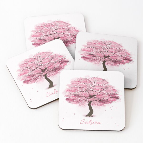 Item preview, Sakura Tree Blossom designed and sold by HolidayBug.