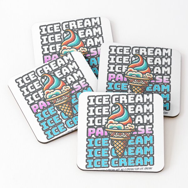 Item preview, Ice cream lover. designed and sold by INKNIK.