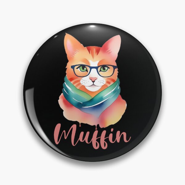 Item preview, Meow Muffin designed and sold by InnovyaDesigns.