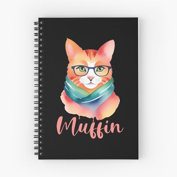 Item preview, Meow Muffin designed and sold by InnovyaDesigns.