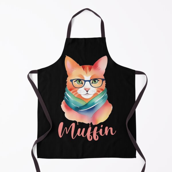 Item preview, Meow Muffin designed and sold by InnovyaDesigns.