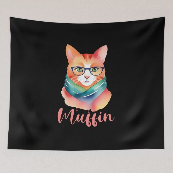 Item preview, Meow Muffin designed and sold by InnovyaDesigns.