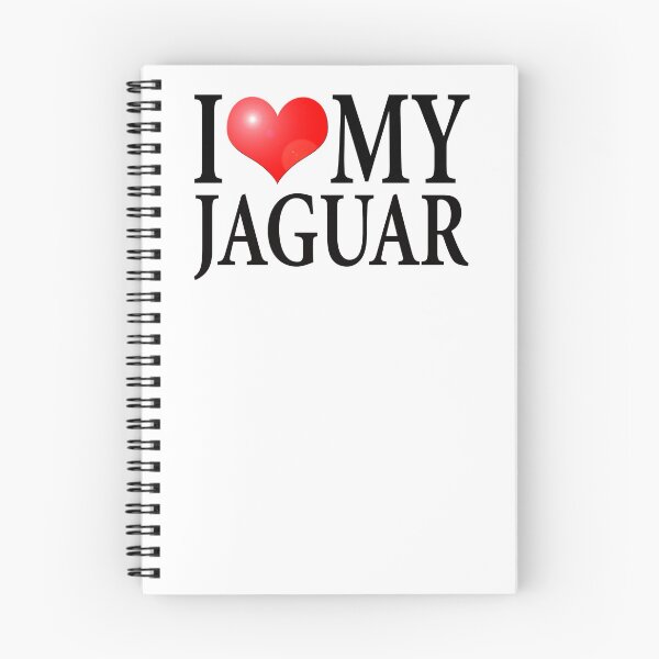 Item preview,  LOVE MY JAGUAR designed and sold by OldClassicCar.