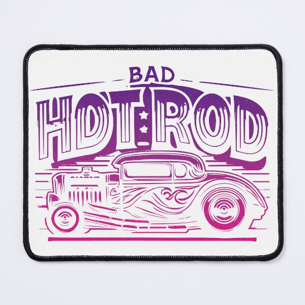 Item preview, Bad Hot Rod  4 designed and sold by SteadyRolling.
