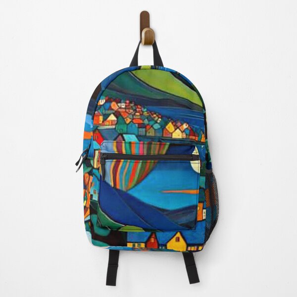 Item preview, Fjord Town 8 designed and sold by George Hutton Hunter.