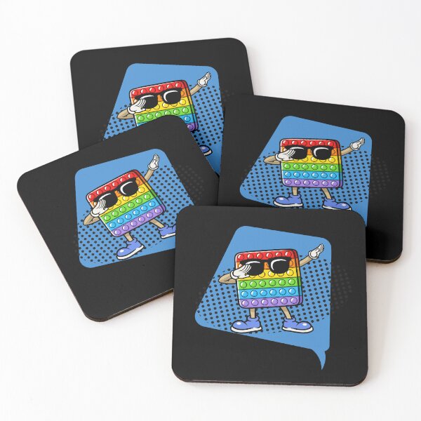Item preview, MACARRA COLOR TABLET designed and sold by stickersrafisa.
