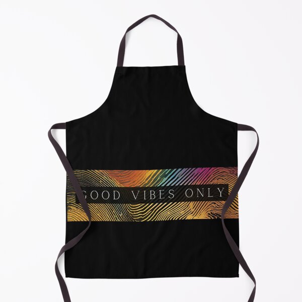 Item preview, Good wibes only - simple text, minimalism designed and sold by coolvibes-shop.
