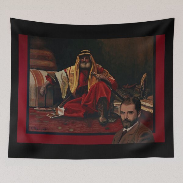 Item preview, Leon Bonnat Painting designed and sold by PaulMeijering.