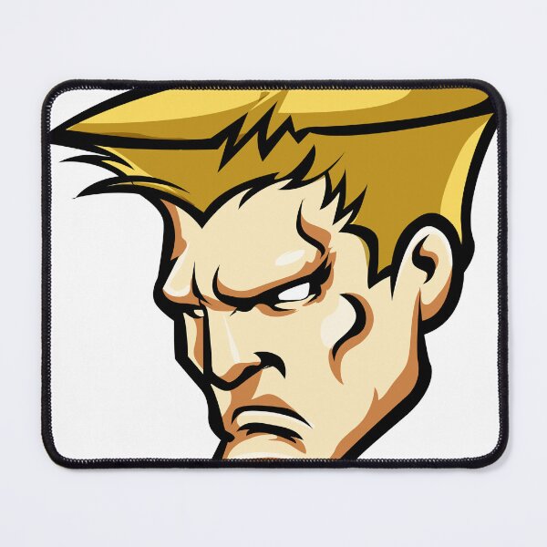 Item preview, guile street fighter 2 designed and sold by charliedoom.