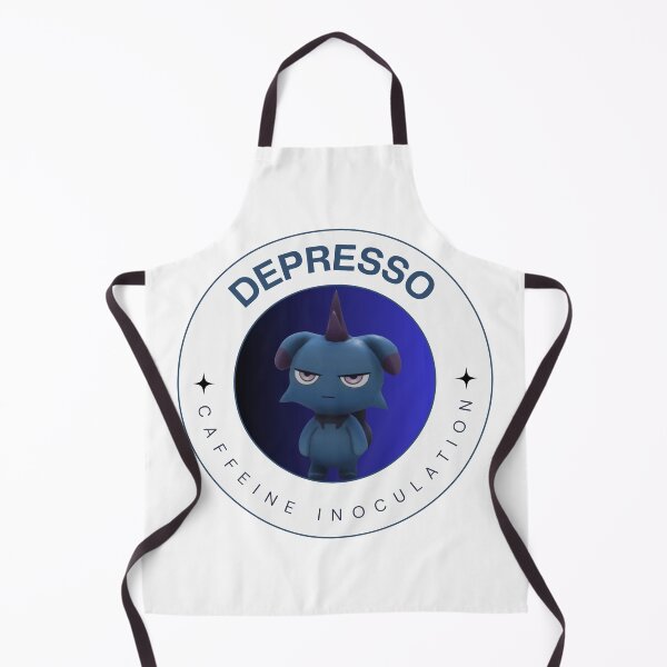 Item preview, Depresso Pal - Caffeine Inoculation designed and sold by freelysimple.