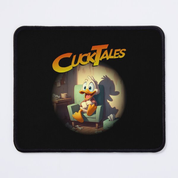 Item preview, CuckTales (Version 1) designed and sold by CursedwThirst.