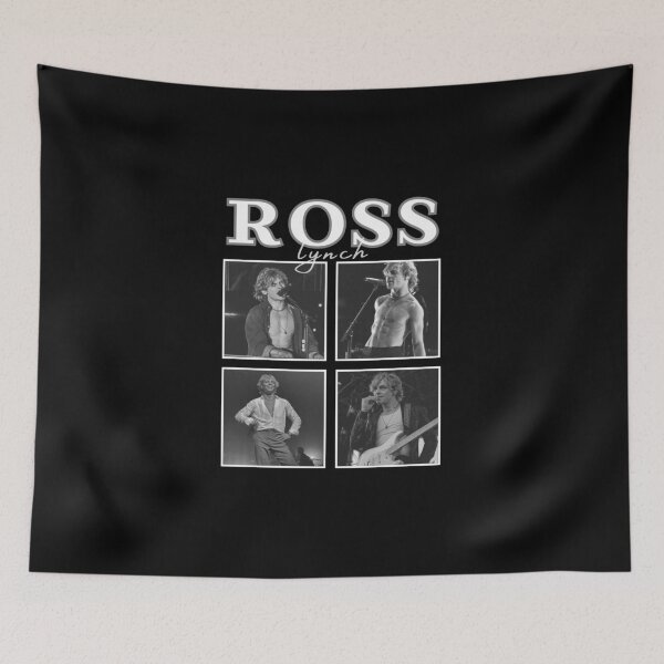 Item preview, Ross Lynch Concert designed and sold by ErikaRini.