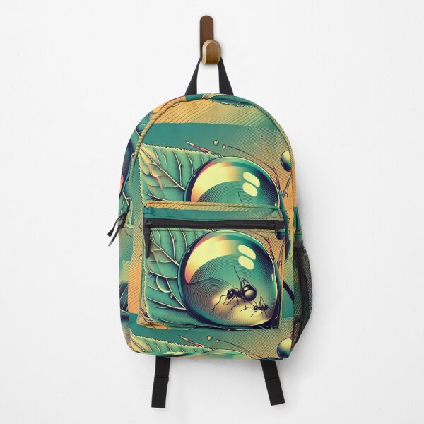 Item preview,   Ant and dewdrop designed and sold by TOMASZ-ART.