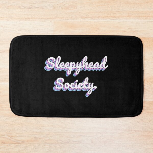 Item preview, Sleepyhead Society. designed and sold by QuoteQuest.