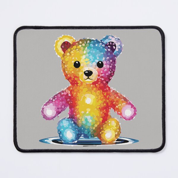Item preview, Baby crystal bears are mede of light designed and sold by Firas Aljazzar.