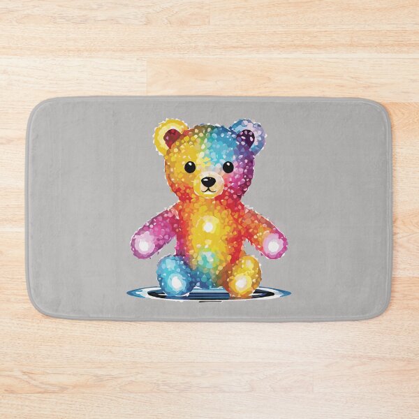 Item preview, Baby crystal bears are mede of light  designed and sold by Firas Aljazzar.