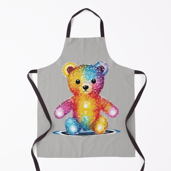 Item preview, Baby crystal bears are mede of light designed and sold by Firas Aljazzar.