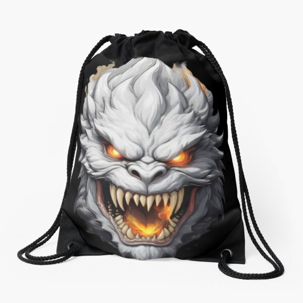 Item preview, Angry white kaiju designed and sold by DarksKings5000.