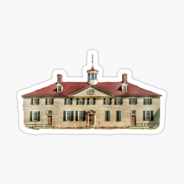 Item preview, Mount Vernon: George Washington's plantation home designed and sold by peekarnboo.