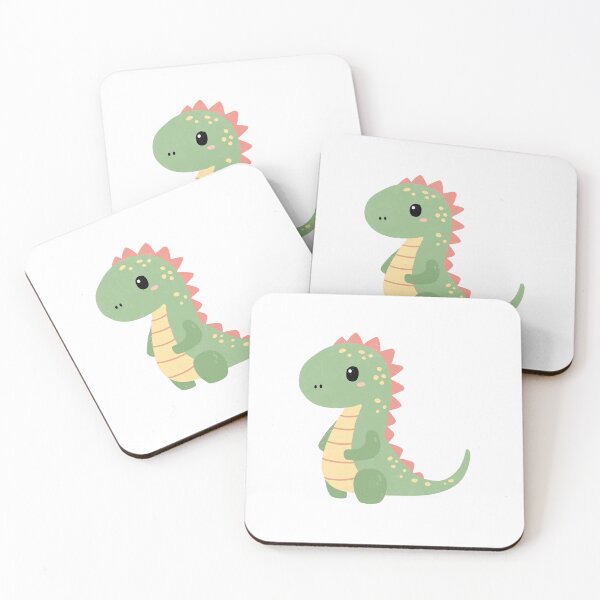 Item preview, cute dinosaur designed and sold by printsbylana.