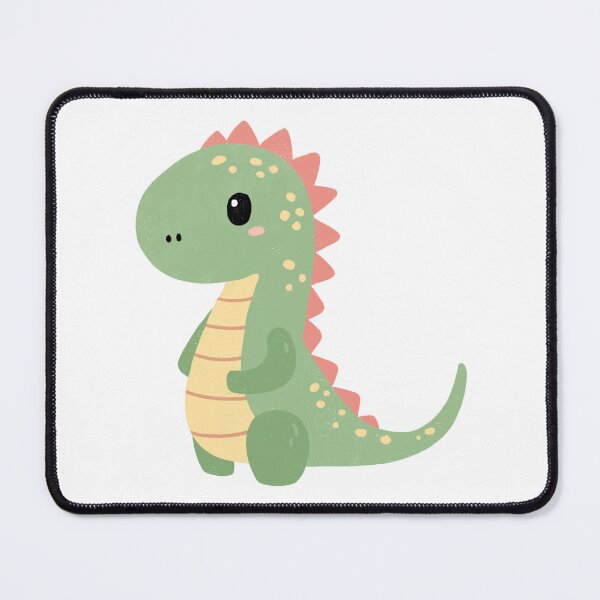 Item preview, cute dinosaur designed and sold by printsbylana.