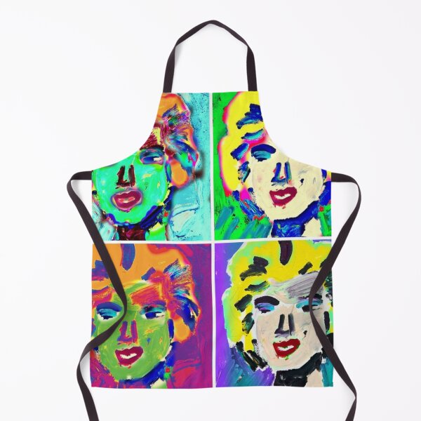 Item preview, Warhol Marilyn Bad On Purpose designed and sold by CMooreWorx.