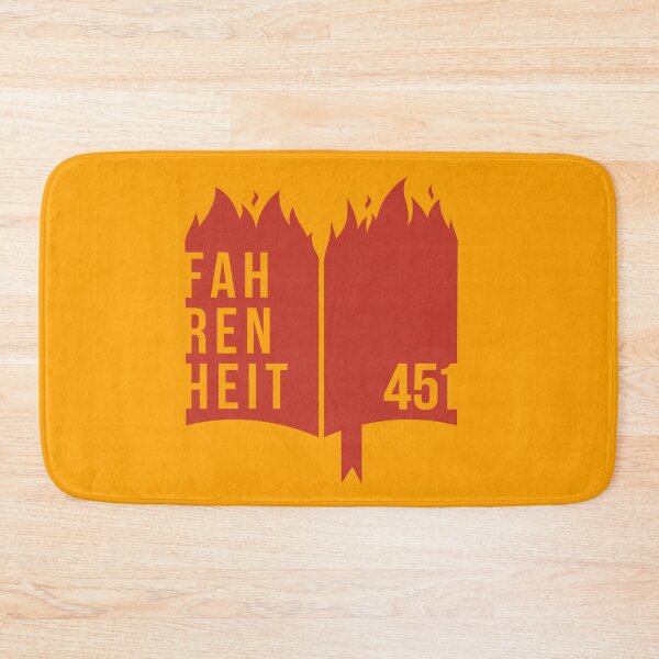 Item preview, Fahrenheit 451 designed and sold by PauEnserius.