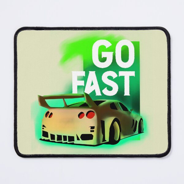 Item preview, Speed Demon in Yellow designed and sold by Stipper Store.