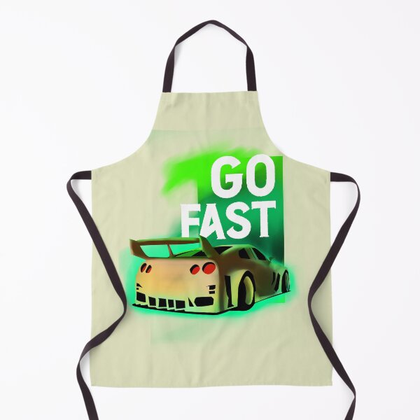 Item preview, Speed Demon in Yellow designed and sold by Stipper Store.
