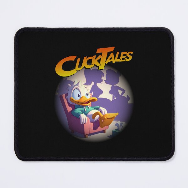 Item preview, CuckTales (Version 2) designed and sold by CursedwThirst.