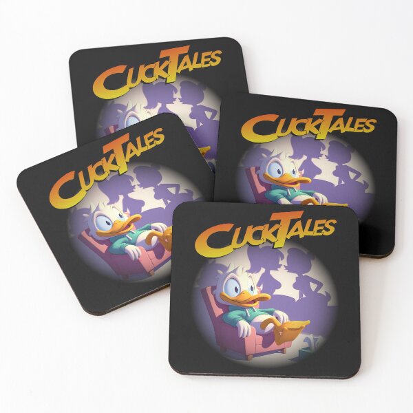 Item preview, CuckTales (Version 2) designed and sold by CursedwThirst.