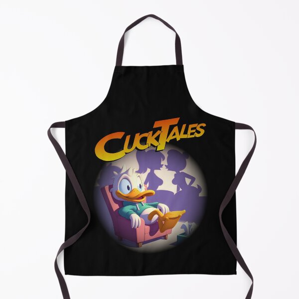 Item preview, CuckTales (Version 2) designed and sold by CursedwThirst.