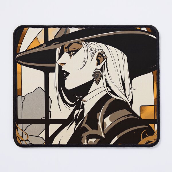 Item preview, Stained Glass Deadlock designed and sold by SchellStation.