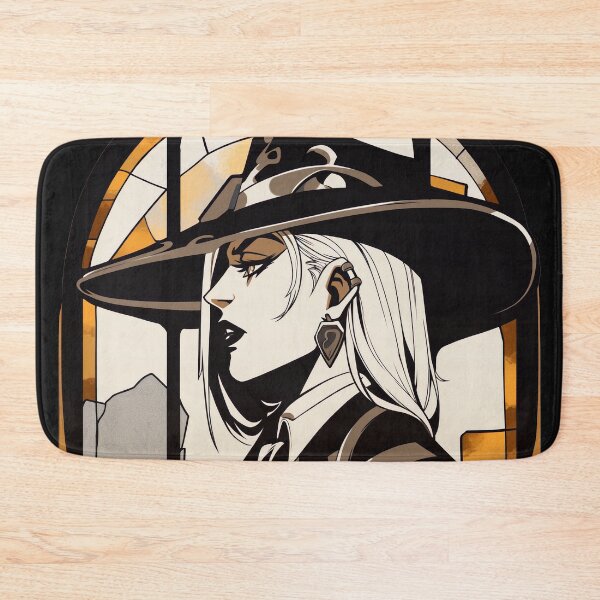 Item preview, Stained Glass Deadlock designed and sold by SchellStation.