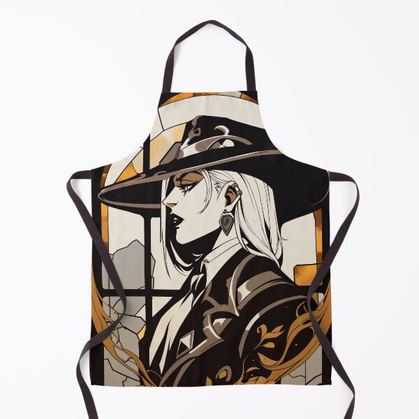 Item preview, Stained Glass Deadlock designed and sold by SchellStation.
