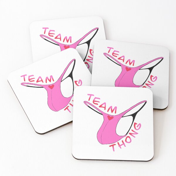 Item preview, Team Thong designed and sold by Fabsxx.