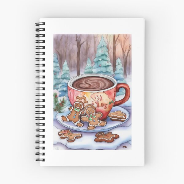 Item preview, Hot Chocolate & Cookies  designed and sold by JojoInk.