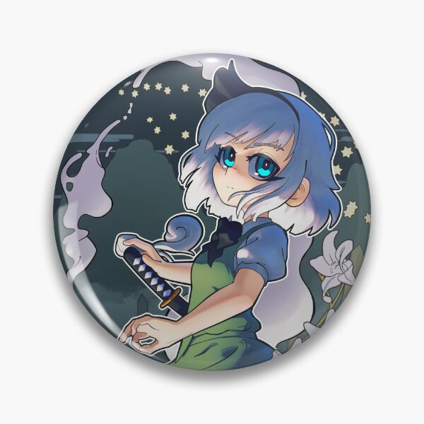 Artikelvorschau, Touhou-Projekt – Youmu Konpaku entworfen und verkauft von MannchoArt.