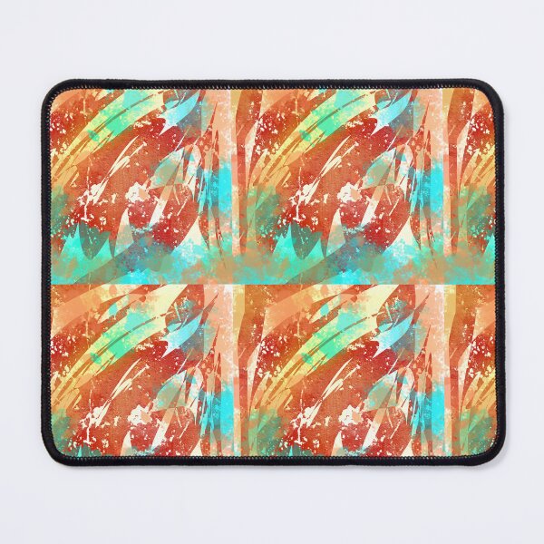 Item preview, Abstract art customized designed and sold by theparkfact0.