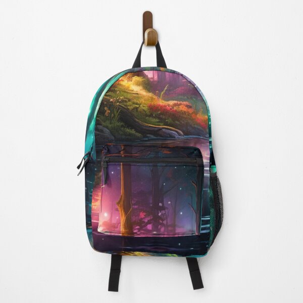 Item preview, Mystical Forest: Fantasy Dreamscape, Enchanted Landscape, Magical Woodland designed and sold by Fantasy Masterpiece.